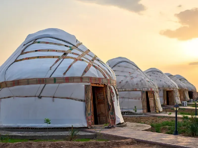Viaje Uzbekistán con Yurtas en 11 Días